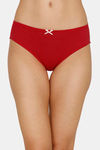 Zivame Anti-Microbial Low Rise Full Coverage Hipster Panty (Pack of 3) - Multicolor — thumbnail 35